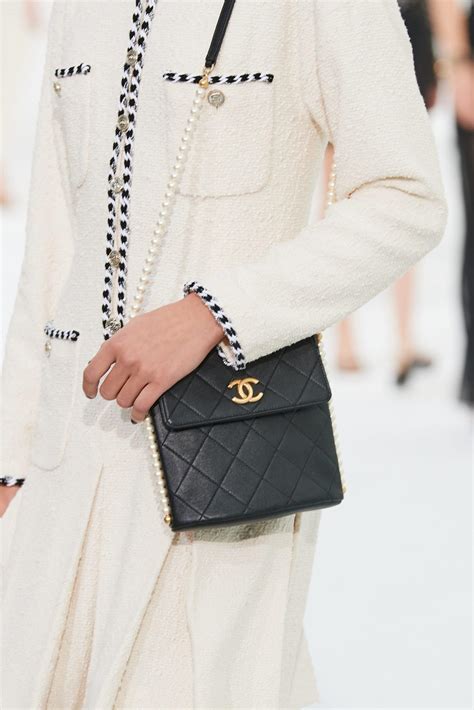 big Chanel bag 2021